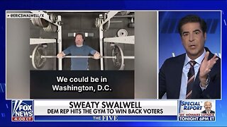 Dems posting gym videos to attract voters as their approval hits 35-year low