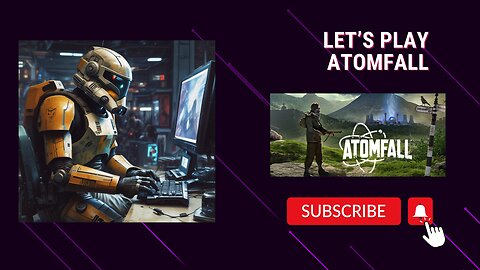 Reverse American Revolution. Atomfall Part 1