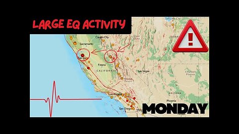 San Francisco Bay area Heads up!! Big Earthquake swarm near San Ramon. Swarm at Long Valley Volcano.