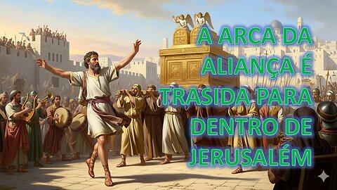 2 Samuel (2) cap: 4, 5 e 6. Davi Unifica a Nação e Traz a Presença de Deus para Jerusalém.