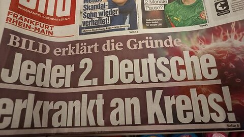 EVERY SECOND GERMAN CANCER 🦀 ! - Nemesis Now