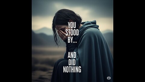 📖 Obadiah in <60 Seconds — You Stood By… and Did Nothing