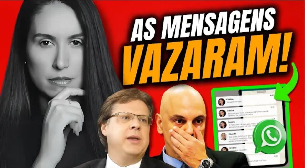 🚨 BOMBA: JUÍZA LUDMILA REVELA COMO GABINETE DE MORAES NO STF TRABALHOU PARA PRENDER INOCENTES