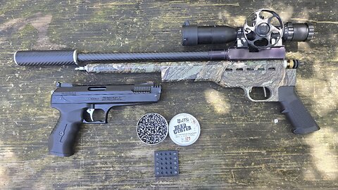 Air Pistol Comparison