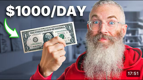 Realistic Way to Make Extra $500-$1000 a Day