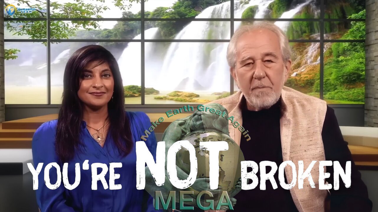You’re Not Broken, You’re Programmed | Bruce Lipton & Shamini Jain