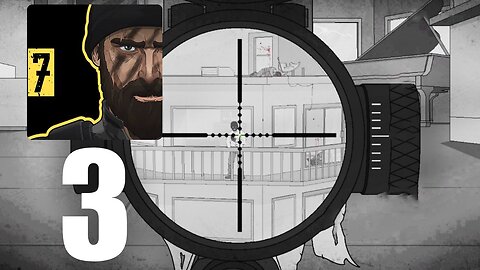 SIERRA 7 - Tactical Shooter Part 3 : Clear Storage + Apartment (Android/iOS Gameplay Walkthrough)