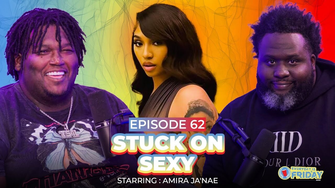 Amira Ja'Nae Shares Why Women Are Having A Hard Time Dating, Life As A Popular Content Creator, more