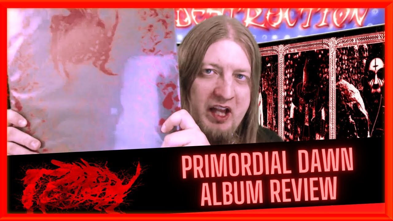 ⚔Malgoth Primordial Dawn Review⚔