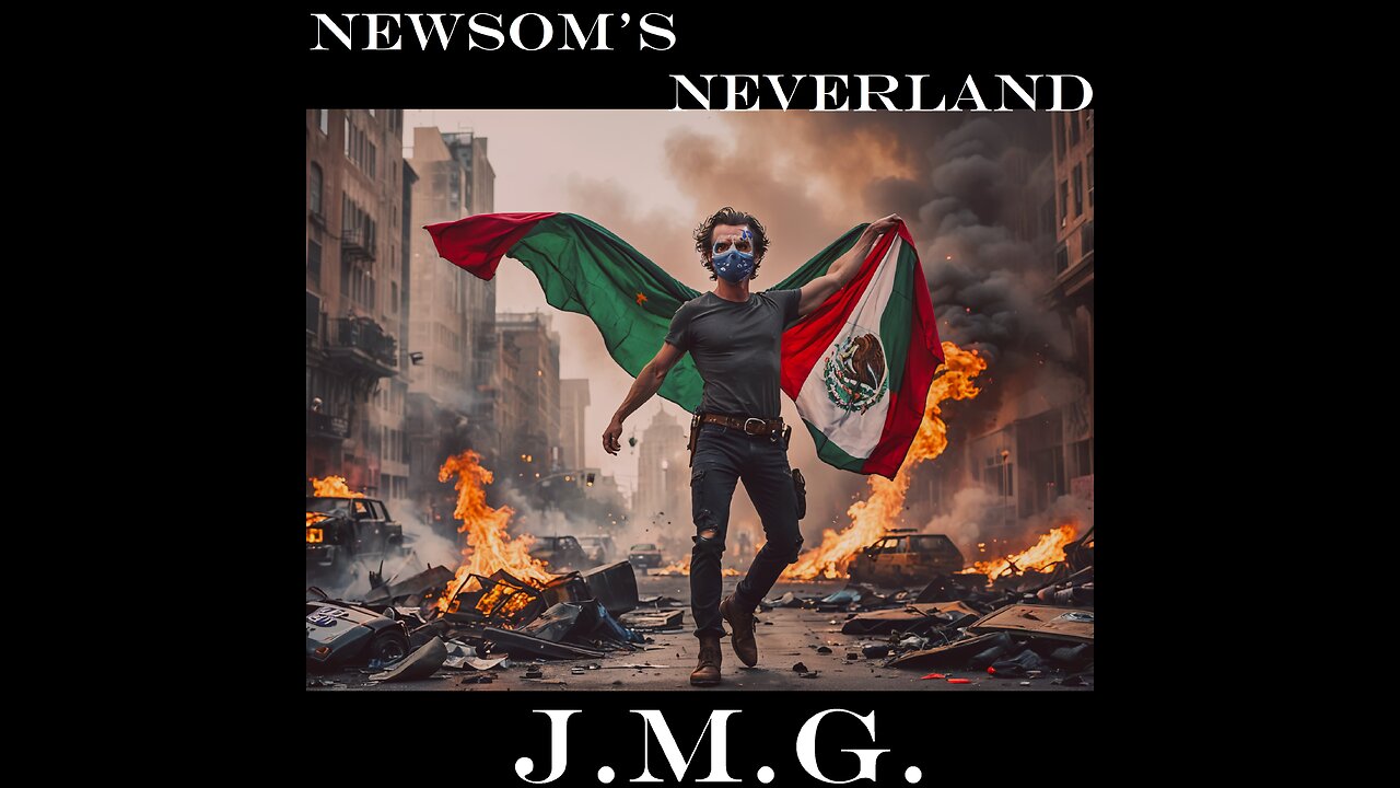 Newsome’s Neverland by John M. Gunn