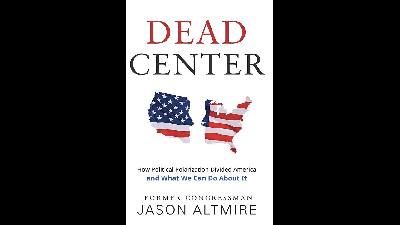 Dead Center: How Political Polarization Divided America and What We Can Do About It