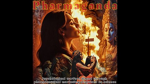 Living Glyphs // PHARMAGANDA