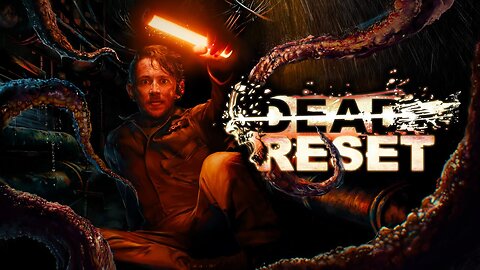Dead Reset - Official Reveal Trailer