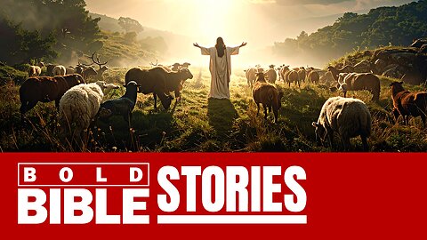 A Spiritual Battle You Have to See to Believe – Bold Bible Stories