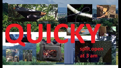 hammock , 07, RIP , cripple , yomping , woods ,