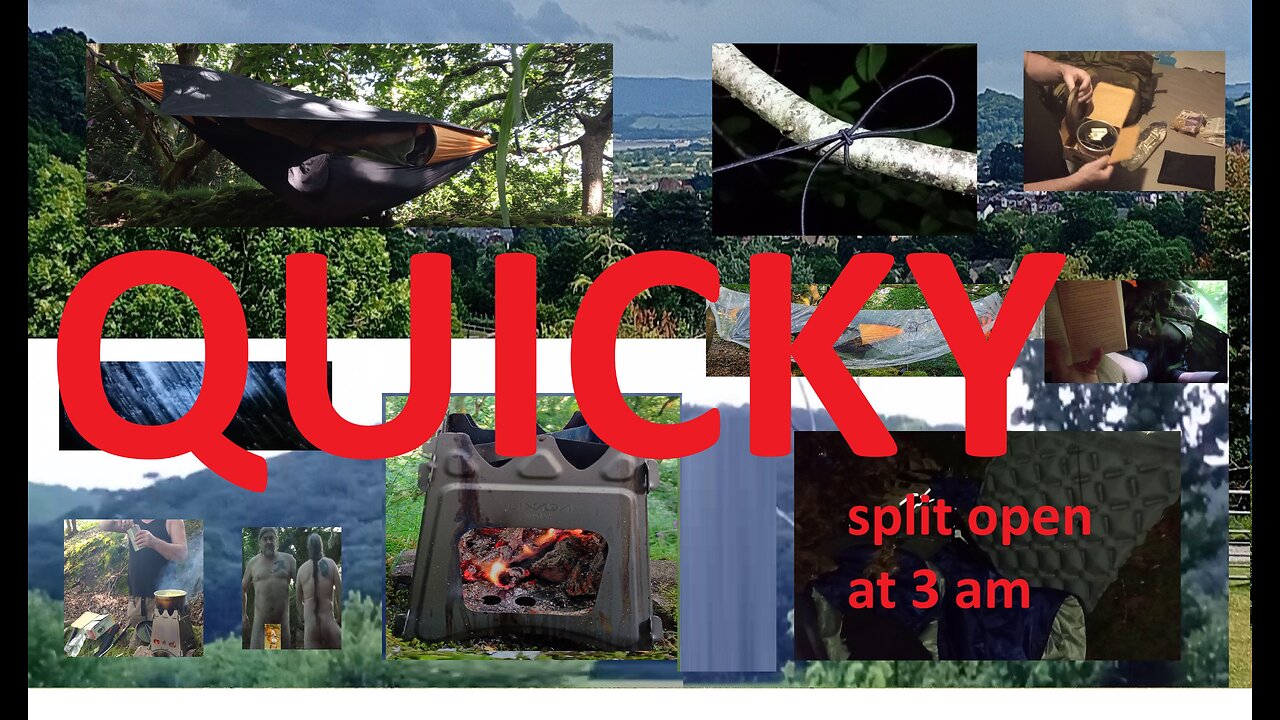 hammock , 07, RIP , cripple , yomping , woods ,