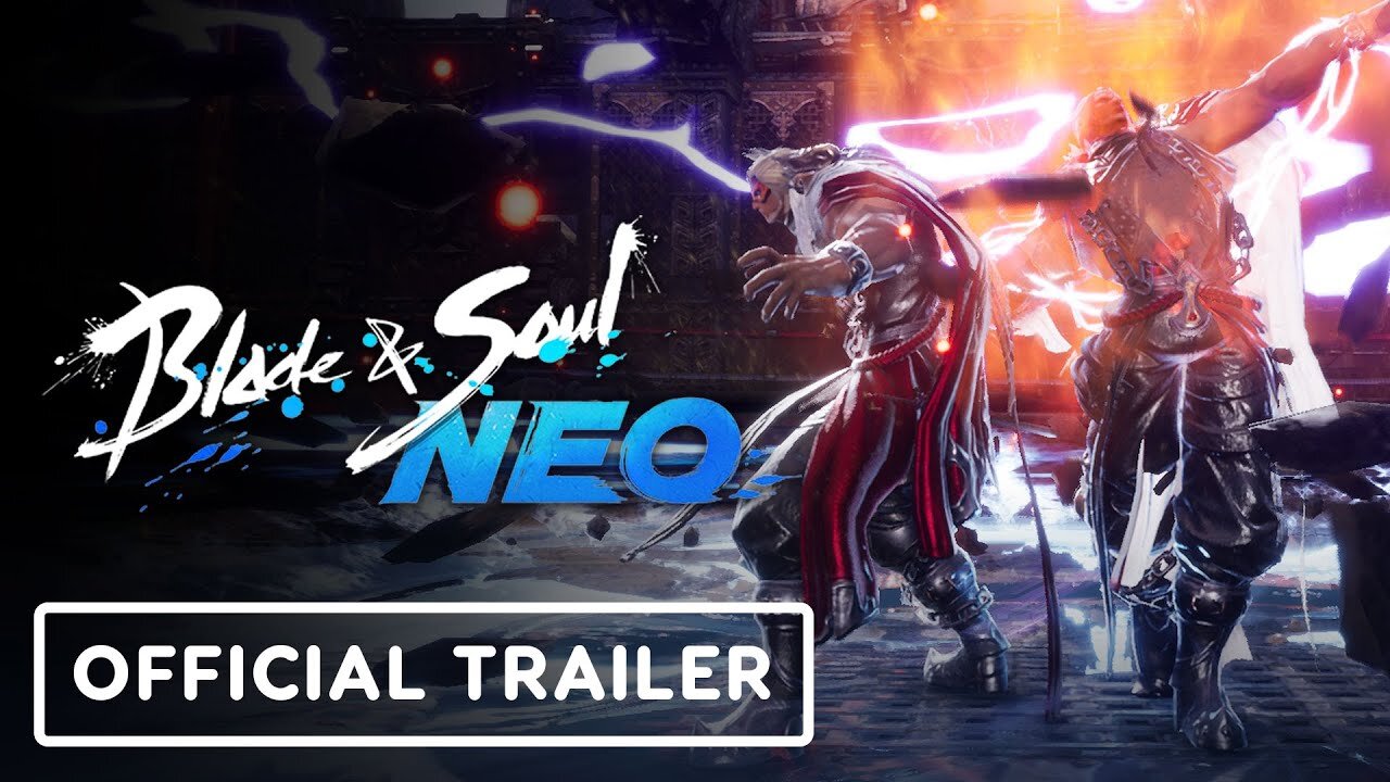 Blade & Soul NEO: Moonwater Plains Pt. 2 - Official Trailer