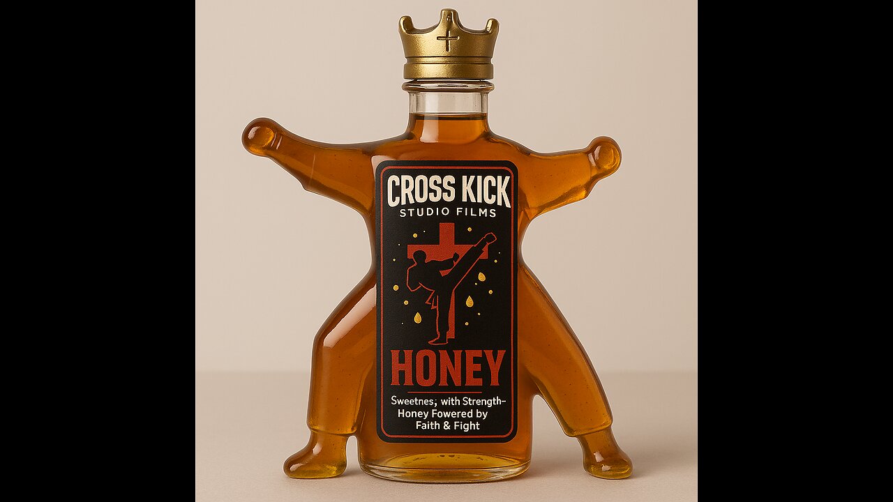 Cross kick Studio Films Honey