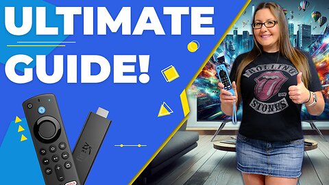 👍 The ULTIMATE Firestick Setup for Movies, Sports, TV and More!!