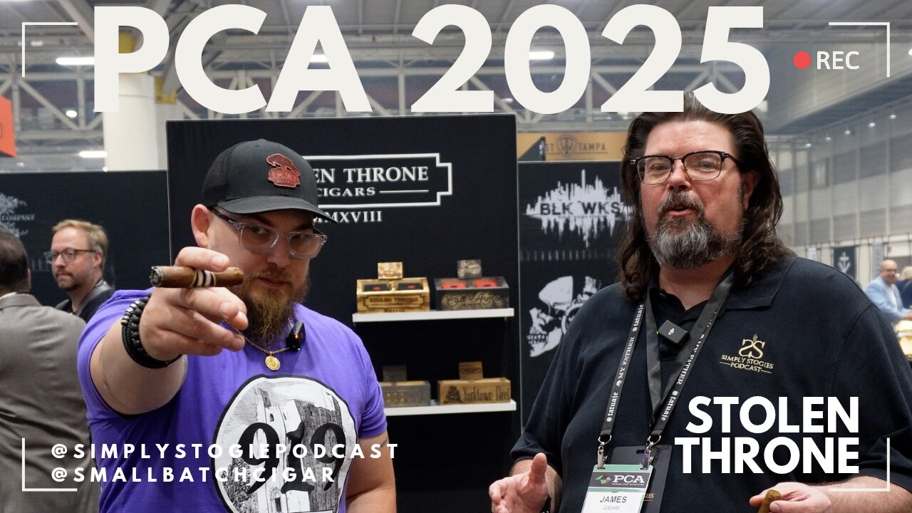 PCA 2025: Stolen Throne