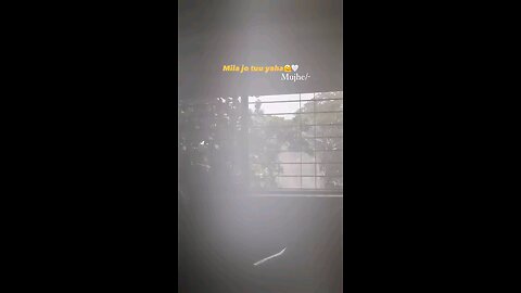 thodi jagah de de mujhe 🌼💫 | new WhatsApp status | aesthetic status | love song lyrics 😻#trending