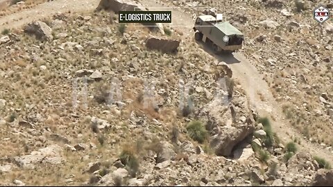 IED attack on Pakistani Army vehicle in Bolan, Mach