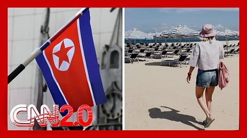 Inside North Korea’s Empty New Beach Resort: It’s All for Show