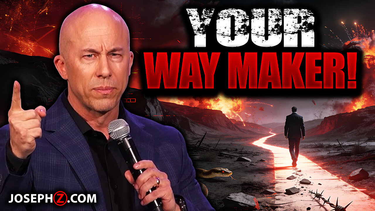 God Is Making a Way for You!