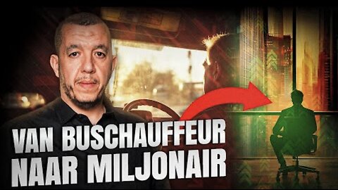 Het verhaal van een succesvolle ondernemer Ali Barangouch