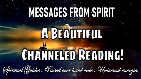 Messages from Spirit ❤️ Spirit Heard You — And Say You're Ready for What You Asked For!