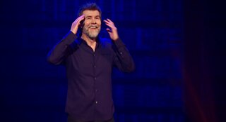 #review, #Rhod.Gilbert, The.Book.Of.John, 2022,