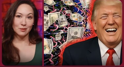 Trump Just Sold Americans Out to Big A.I.