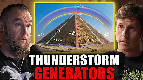 Why the Great Pyramid Has EXACTLY a 52° Slope | Land of Chem