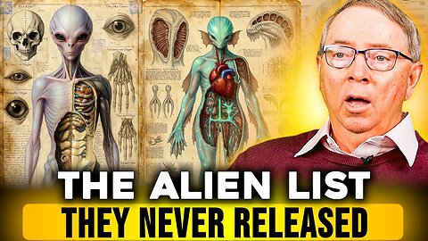 5 Alien Races Visiting Earth They Don't Want You Know About | Richard Doty
