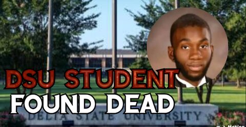 Trey Reed FOUND HUNG on COLLEGE Campus Media too Quiet