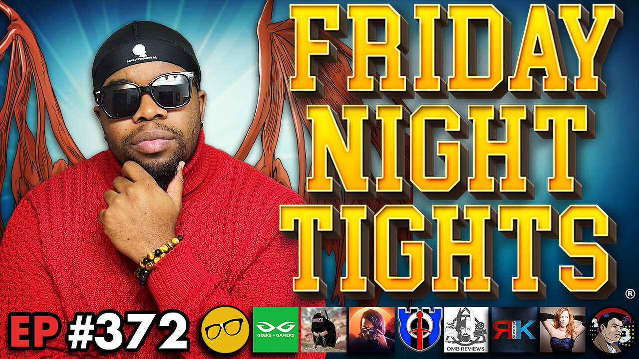 Kimmel MELTDOWN | Hollywood Boycotts Disney | Friday Night Tights 372 with Kaida