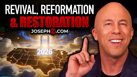 Revival, Reformation & Restoration - Red Church with Joseph Z