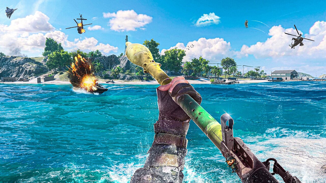 Battlefield 6 just dropped another EPIC UPDATE
