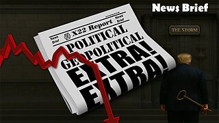 Ep. 31b - [DS] Blocking Nominees, Countermeasures, Epstein Client List Exists, Plan Within A Plan