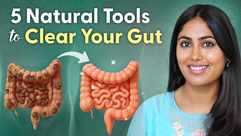 Heal Constipation Permanently ( 5 Cures Nobody Talks About)