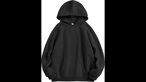 ANRABESS Women Hoodies Oversized Fleece Long Sleeve Comfy