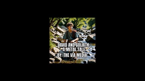 "David And Goliah : A Tale In Metal by: The Via Media