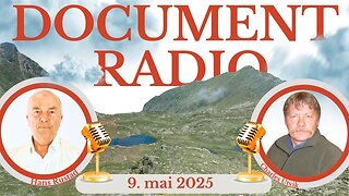 Document Radio med Hans Rustad og Charles Utvik 9. mai 2025