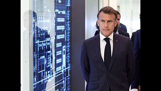 Macron’s ‘Bag of Cocaine’ Truth Revealed