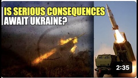 "Ukraine Fires US ATACMS Missile into Russia's Bryansk Region"