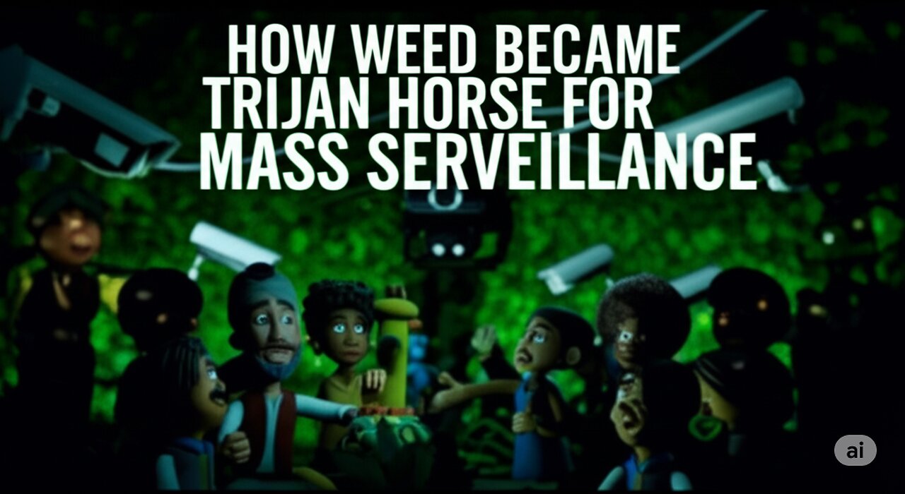 They Said It Was Just a Plant — Turns Out It Was a Tracking Device