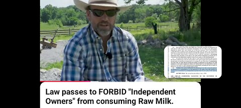 NC .. NOW ILLEGAL TO CONSUME RAW MILK FROM YOUR OWN ANIMAL