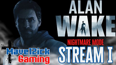 | The Darkness Awakens | Alan Wake & Gears 5 | Nightmare Mode |