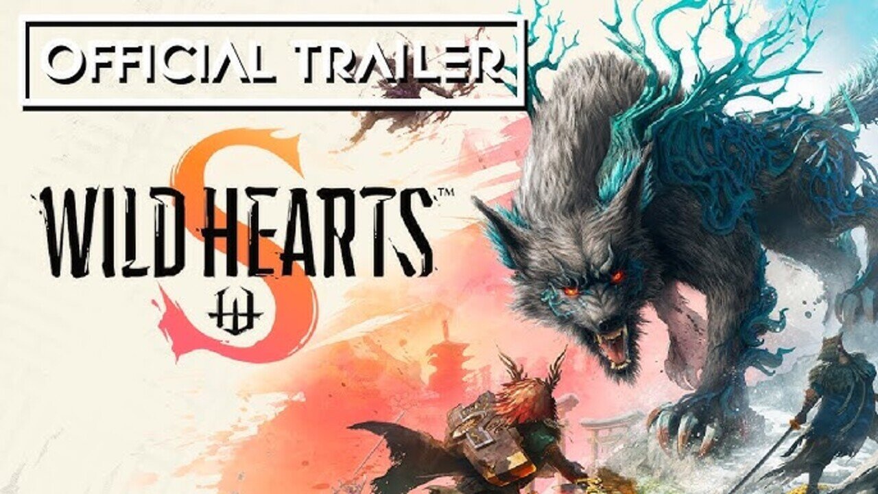 Wild Hearts S - Official Announcement Trailer | Nintendo Switch 2 Direct