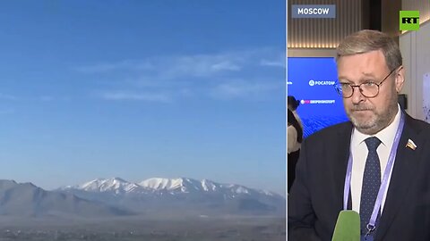 No proof Iran wants to develop nuclear weapons — Russian Federation Council Deputy Speaker Kosachev